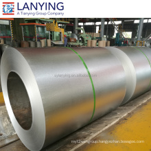Prepainted galvanized steel coils (PPGI)
